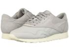 Reebok Lifestyle Classic Nylon As (skull Grey/stark Grey/chalk) Men's Classic Shoes