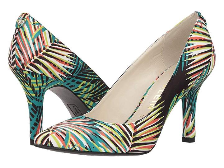 Anne Klein Faelyn (black Multi) Women's Shoes