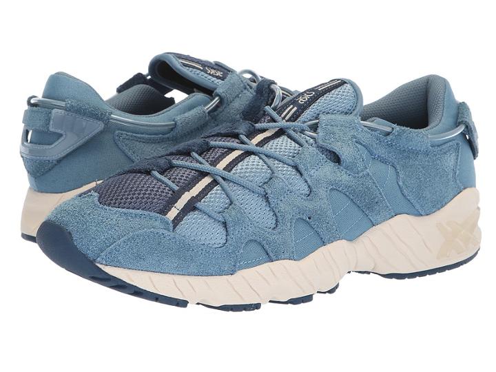 Onitsuka Tiger By Asics Gel-mai (provincial Blue/dark) Men's Shoes