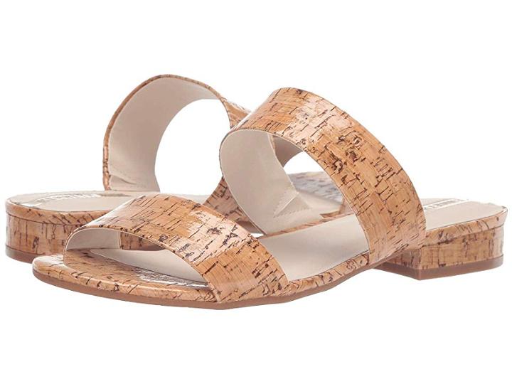 Kenneth Cole New York 7 Viola (natural Cork) Women's Sandals