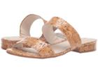 Kenneth Cole New York 7 Viola (natural Cork) Women's Sandals