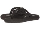 Rocket Dog Spotlight Comfort (black Stapleton) Women's Sandals