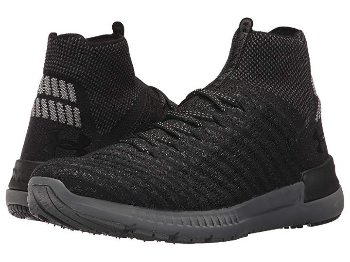 Under Armour Highlight Delta 2 (black/steel/black) Men's Running Shoes