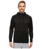 Nike Therma Pullover Training Hoodie (black/black) Men's Sweatshirt