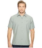 Kuhl Renegade Shirt (stone) Men's Short Sleeve Button Up