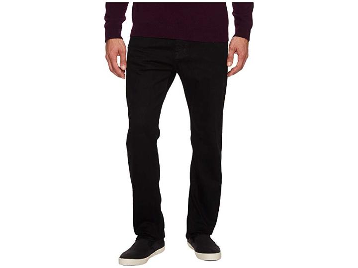 Ag Adriano Goldschmied Ives Modern Athletic Denim In Deep Pitch (deep Pitch) Men's Jeans