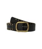 Ada Collection Bryn Belt (black) Women's Belts