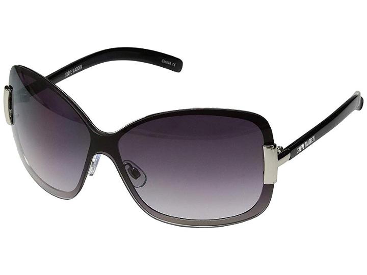 Steve Madden S5133 (silver) Fashion Sunglasses