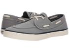 Sperry Captain's 2-eye (grey) Men's Shoes