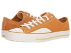 Converse Skate Chuck Taylor(r) All Star(r) Pro Suede Ox (turmeric Gold/vintage White/gum) Skate Shoes