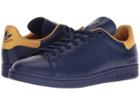 Adidas By Raf Simons Stan Smith (night Sky/night Sky/honey Gold) Men's Shoes
