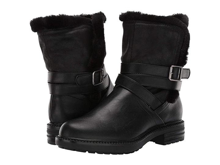 Report Nesta (black) Women's Shoes