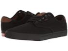 Vans Chima Ferguson Pro ((oxford) Black) Men's Skate Shoes