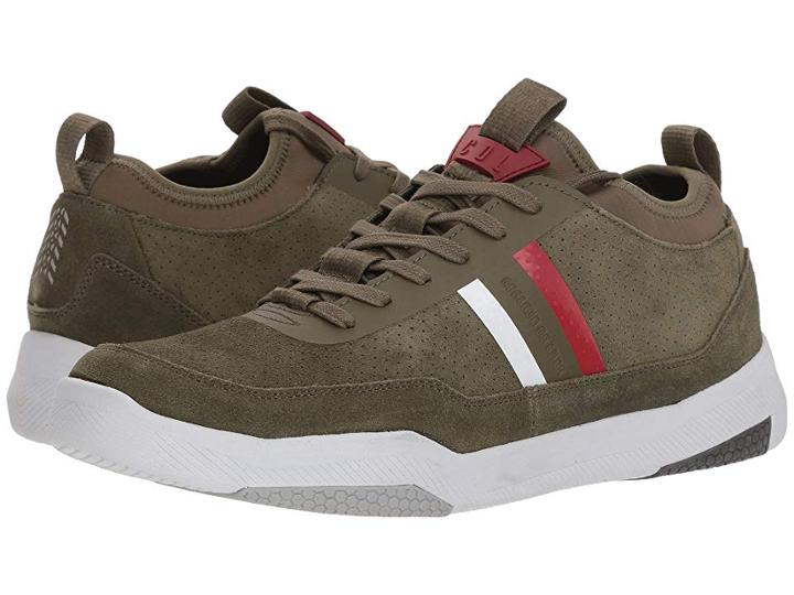 Cycleur De Luxe Shiro Hi (military Green) Men's Lace Up Casual Shoes