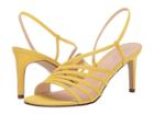 Nine West Atfirst (citrine Yellow) Women's Shoes