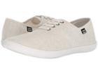 Billabong Addy (natural) Women's Lace Up Casual Shoes