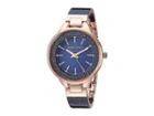 Anne Klein Ak-1408nvrg (navy/rose Gold-tone) Watches