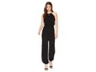 Jack By Bb Dakota Ximena Jumpsuit (black) Women's Jumpsuit & Rompers One Piece