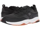 Dc E. Tribeka (black/white/athletic Red) Men's Skate Shoes