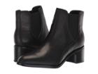 Clarks Poise Lola (black Leather) Women's  Shoes