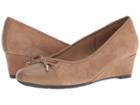 Easy Spirit Prim (camel Taupe/camel Taupe/camel Taupe) Women's  Shoes