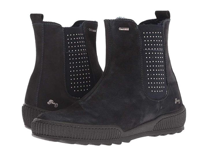 Primigi Kids Pligt 23851 (big Kid) (blue) Girl's Shoes