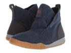 Columbia Bridgeport Mid Wool (zinc/bright Copper) Women's Cold Weather Boots