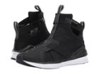 Puma Fierce Strap Swirl (puma Black/puma White) Women's Shoes