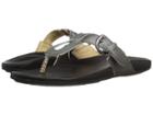 Olukai Lanakila (pewter/black) Women's Shoes