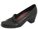Clarks - Sugar Plum (black Leather)