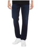 7 For All Mankind Slimmy Slim Straight In After Hours (after Hours) Men's Jeans