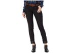 Ariat Ultra Stretch Skinny Jeans (black Out) Women's Jeans