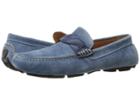 Donald J Pliner Hansen (blue) Men's Shoes