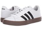 Adidas Daily 2.0 (footwear White/core Black/gum 5) Men's Skate Shoes