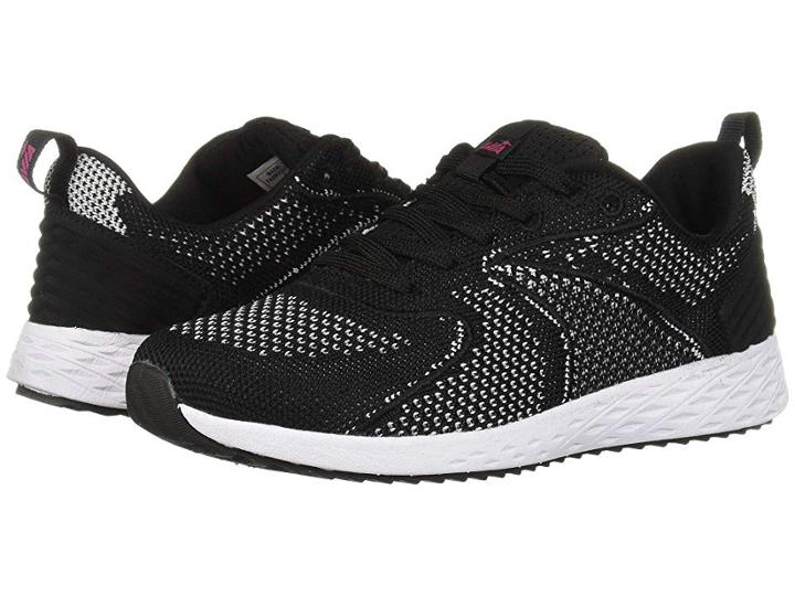 Avia Avi-waive (black/white/jazzy) Women's Shoes