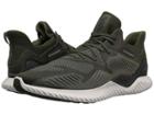 Adidas Running Alphabounce Beyond (night Cargo/core Black/tech Beige) Men's Running Shoes