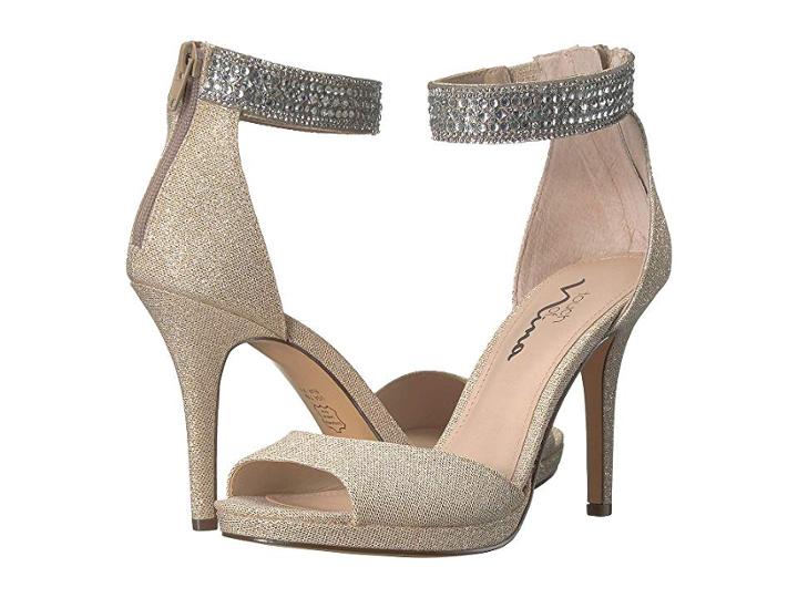 Nina Reana (champagne) Women's Shoes