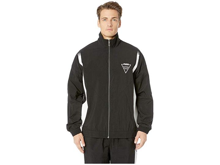 Puma Puma X Xo Homage To Archive Track Top (puma Black) Men's Coat