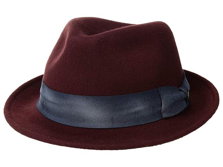 Goorin Brothers Party Times (burgundy) Caps