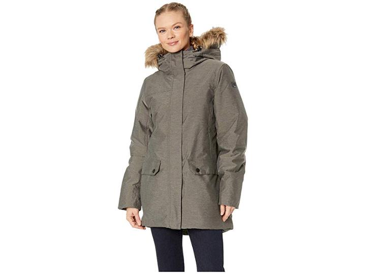 Helly Hansen Rana Jacket (beluga) Women's Coat