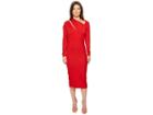 Vivienne Westwood Timans Dress (red) Women's Dress