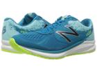 New Balance Vazee Prism V2 (deep Ozone Blue/lime Glo) Women's Running Shoes