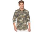 Volcom Dragstone Long Sleeve (camouflage) Men's Clothing