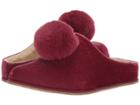 Bearpaw Tango (rose Velvet) Women's Slippers