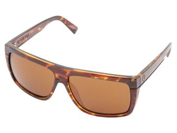 Electric Eyewear Black Top (tortoise Shell/m Bronze) Sport Sunglasses