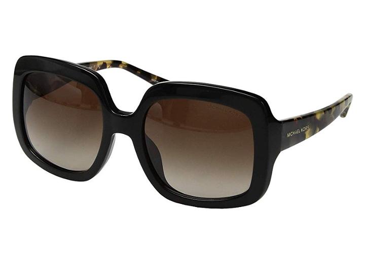 Michael Kors 0mk2036f (black) Fashion Sunglasses