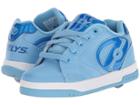 Heelys Propel 2.0 Ballistic (little Kid/big Kid/adult) (light Blue Ballistic/blue Hologram) Girls Shoes