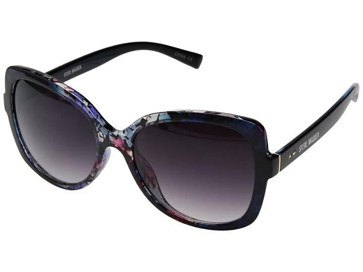 Steve Madden Sm875227 (flower) Fashion Sunglasses