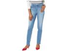 J Brand Ruby High-rise Cigarette Jeans In Spirit (spirit) Women's Jeans