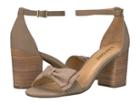 Report Pearlina (taupe) High Heels